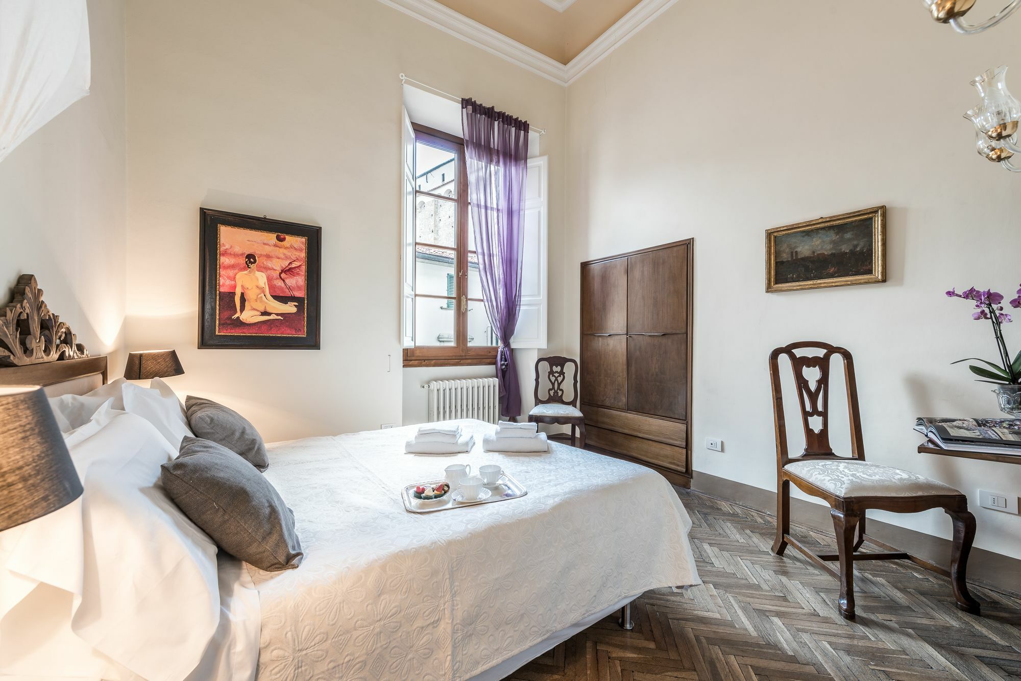 Luxury Petra San Frediano By Mmega Leilighet Firenze Eksteriør bilde